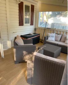 Mobilhome 8 places Oasis Village