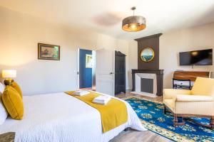 Maisons d'hotes Les Jardins de Xanton : photos des chambres