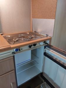 Campings Caravane La Clairiere : photos des chambres