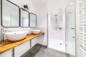 Maisons d'hotes Les Jardins de Xanton : photos des chambres