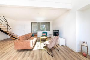 Maisons d'hotes Les Jardins de Xanton : photos des chambres