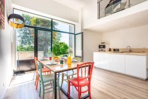 Maisons d'hotes Les Jardins de Xanton : photos des chambres