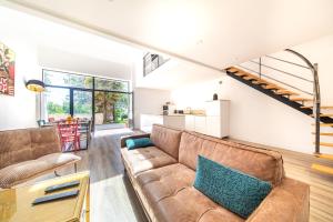 Maisons d'hotes Les Jardins de Xanton : photos des chambres