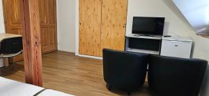 Double Room room in Éva Vendégház