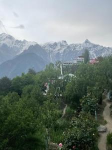 Mountain vista
