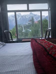 Mountain vista