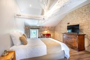 Maisons d'hotes Les Jardins de Xanton : photos des chambres