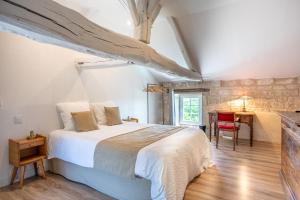 Maisons d'hotes Les Jardins de Xanton : photos des chambres