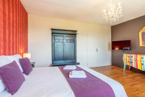 Maisons d'hotes Les Jardins de Xanton : photos des chambres