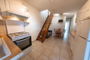 Appartements Gites Le Pressoir : photos des chambres