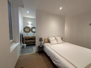 Le cœur de joli village Français