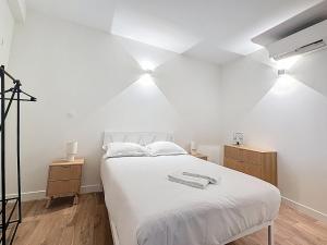 Appartements Immeuble complet, 24 couchages, centre ville, proche A75 : photos des chambres