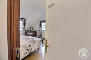 B&B / Chambres d'hotes Le vieux moulin de guingamp : Chambre Deluxe