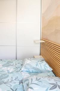 Appartements Le Hirvi - cocon zen et epure a 10min Vieux Lyon : photos des chambres
