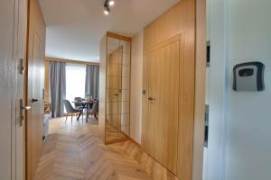 8 Apartamet Ustrzyki Dolne