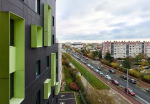 Hotels B&B HOTEL Paris Gennevilliers Asnieres : photos des chambres