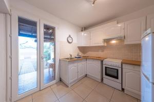 Appartements Gites Le Pressoir : photos des chambres