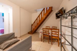 Appartements Gites Le Pressoir : photos des chambres