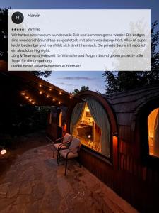 NEU Feinzeit Chalet mit privater Sauna