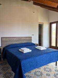 Dreibettzimmer mit Balkon