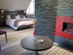 Hotels Le Bailliage Hotel & Spa : photos des chambres