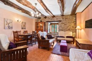 Lago Gabriel - Villar de Posada