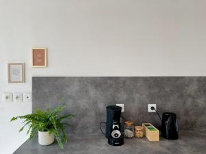 Charmant appartement en rez-de-chaussée