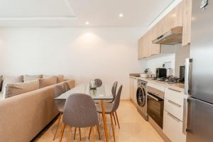 Comfort & Design Studio with Private Terrace CFC