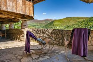 Lago Gabriel - Villar de Posada