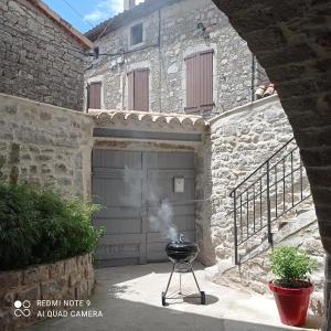 Gîte les Chapélétas au cœur de lArdeche