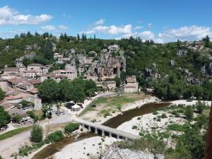 Maisons de vacances Gite les Chapeletas au coeur de l-Ardeche : photos des chambres