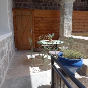 Gîte les Chapélétas au cœur de lArdeche