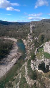Maisons de vacances Gite les Chapeletas au coeur de l-Ardeche : photos des chambres