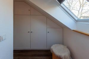 Ferienwohnung Harzer Hütte mit Balkon