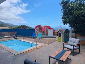 La Villa Blue Devi