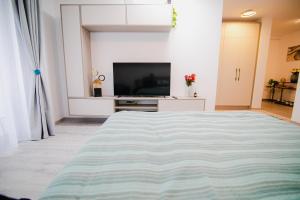 Cristian Point Apartment With Parking