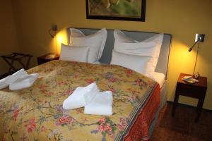 SEEBERGER GÜTL - by "Schloss Gessenberg" Exclusive apartments with a historic ambience for lovers of art and antiques