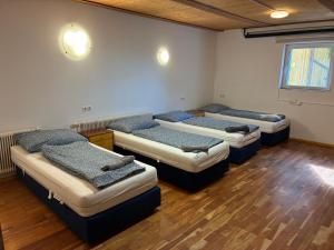 Geinberg Suites & Via Nova Lodges