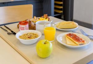 Hotels B&B HOTEL Meaux : photos des chambres