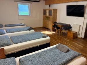 Geinberg Suites & Via Nova Lodges