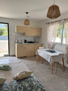 Appartements Les jardins de Saint Pancrace : photos des chambres