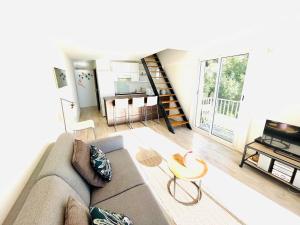 Appartement T2 Mer Parking Conciergerie