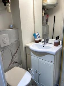 Appartements Cocon Paisible a Ivry : photos des chambres