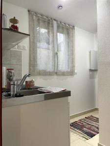 Appartements Cocon Paisible a Ivry : Appartement 1 Chambre