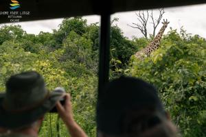 Chobe River Lodge