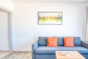 Bright Studio with Stunning Sea View