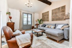 Au Pied de la Cité - Terrasse - Climatisation - Wifi