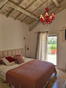 Villas Mas Romainho, Luxe et Charme a St Remy : photos des chambres