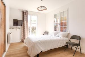 Maisons de vacances Maison Familiale a Grand Village : photos des chambres