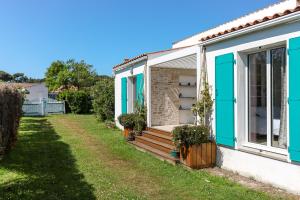 Maisons de vacances Maison Familiale a Grand Village : photos des chambres